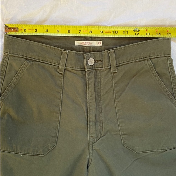 Levi's Utility Pant - Picture 8 of 10